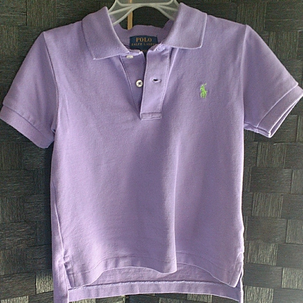 Polo toddler shirt